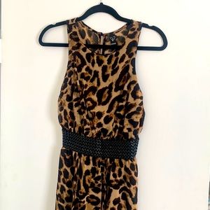 Windsor Double Slit Maxi Dress